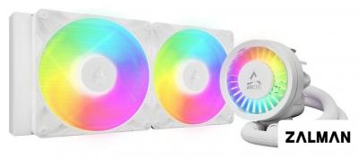 Система жидкостного охлаждения для процессора Arctic Liquid Freezer III Pro 280 A-RGB ACFRE00187A