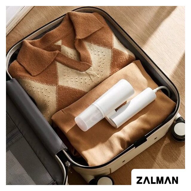 Отпариватель Xiaomi Mijia Handheld Garment Steamer 2 MJGTJ02LF (с переходником на евровилку)