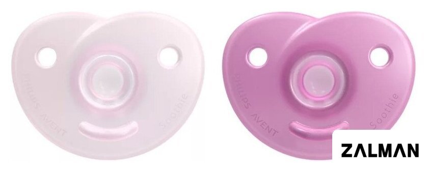 Пустышка Philips Avent SCF099/22 (2 шт)