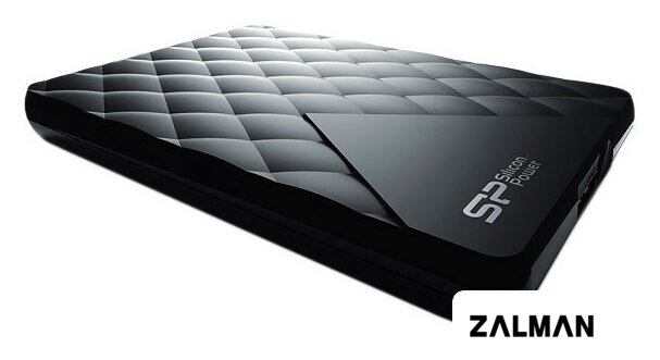 Внешний накопитель Silicon-Power Diamond D06 2TB (SP020TBPHDD06S3K)