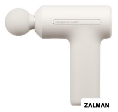 Перкуссионный массажер Xiaomi Mijia Fascia Gun 3 Mini MJJMQ07YM (бежевый)