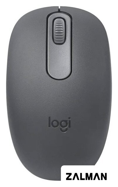 Мышь Logitech M196 (графит)