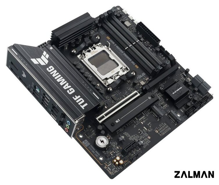 Материнская плата ASUS TUF Gaming B850M-E WiFi