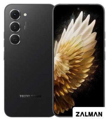 Телефон Tecno Spark 40 Pro 8GB/256GB (чернильный черный)