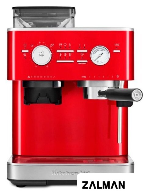 Рожковая кофеварка KitchenAid 5KES6551ECA