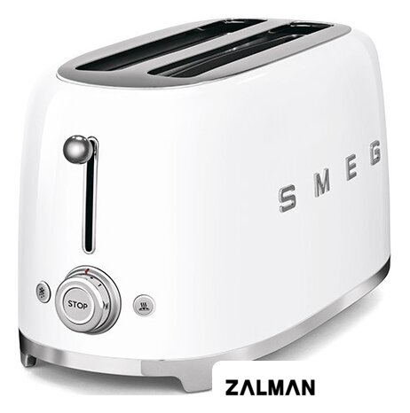 Тостер Smeg TSF02WHEU