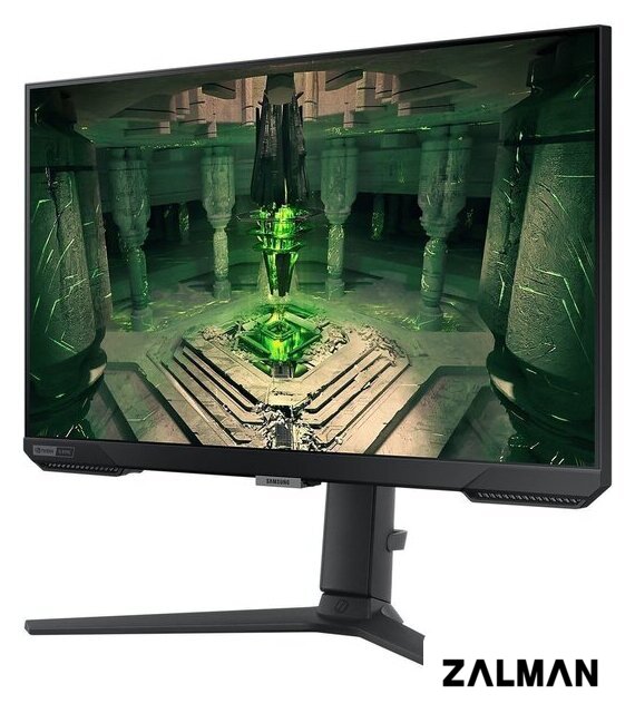 Игровой монитор Samsung Odyssey G4 LS25BG400EIXCI