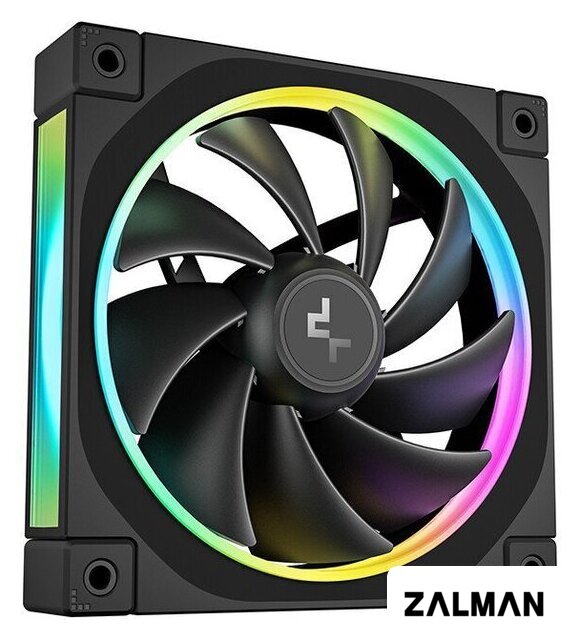 Система жидкостного охлаждения для процессора DeepCool LQ360 Ultra ARGB R-LQ360-BKASMC-G-1