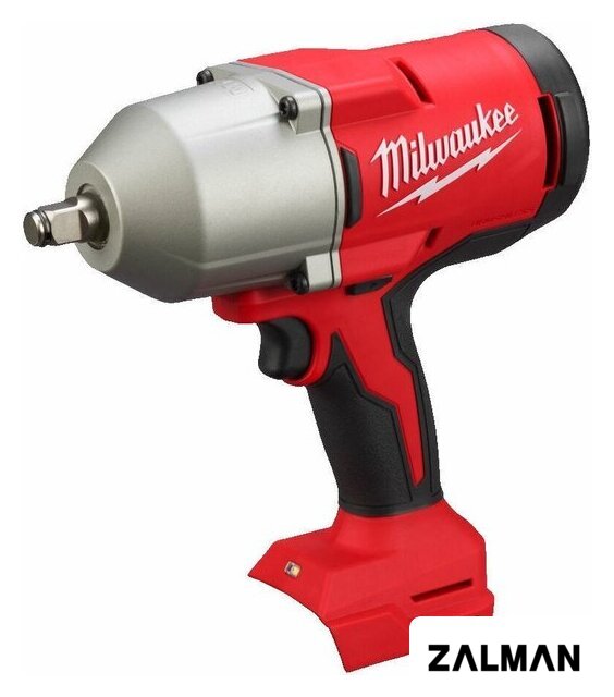 Гайковерт Milwaukee M18 M18BLHIWF12-0X 4933492787 (без АКБ, кейс)