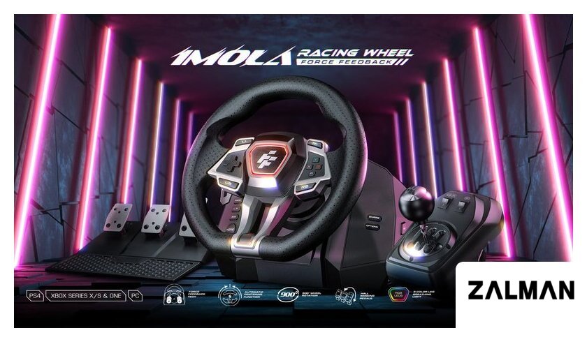 Руль FlashFire Imola