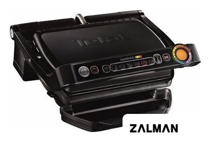 Электрогриль Tefal Optigrill Snacking & Baking GC714834