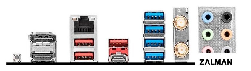 Материнская плата MSI Pro B650-S WiFi