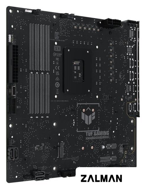 Материнская плата ASUS TUF Gaming B760M-BTF WIFI D4