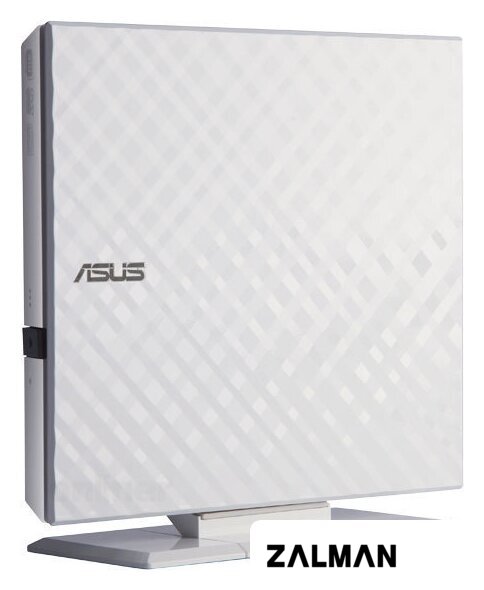 Оптический привод ASUS SDRW-08D2S-U Lite (черный)