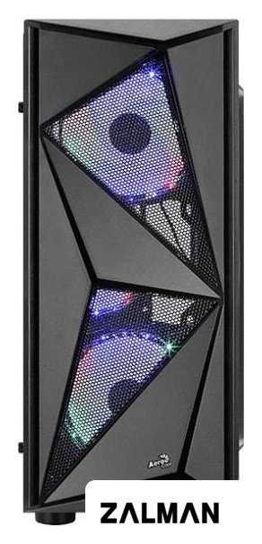 Корпус AeroCool Glider Cosmo-G-BK-v1