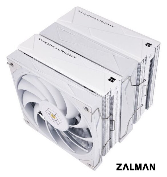 Кулер для процессора Thermalright Royal Knight 120 (белый)