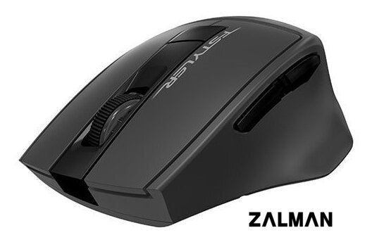 Мышь A4Tech Fstyler FG30S (серый)
