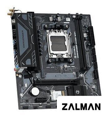 Материнская плата Maxsun Challenger B650M WiFi V2