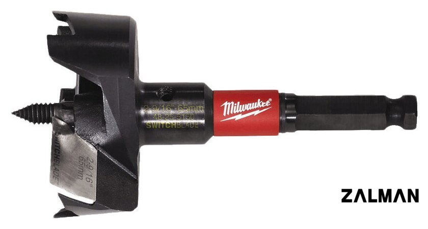 Сверло Milwaukee Switchblade 4932479502