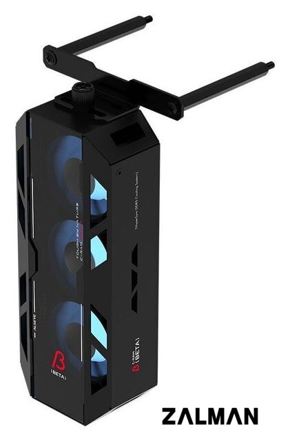 Кулер для оперативной памяти ALSEYE C-RAM-Beta-B