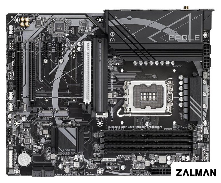 Материнская плата Gigabyte Z790 Eagle AX (rev. 1.0)