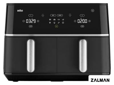 Аэрогриль (аэрофритюрница) Braun TwinCook 5 TD 5030I