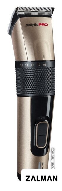 Триммер для бороды и усов BaByliss PRO FX862E