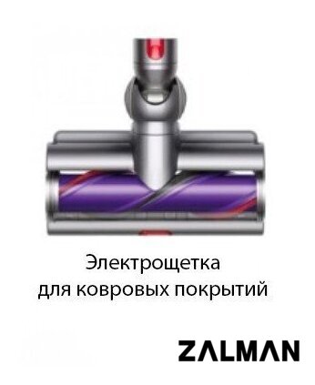 Пылесос Dyson V8 Absolute 476547-01