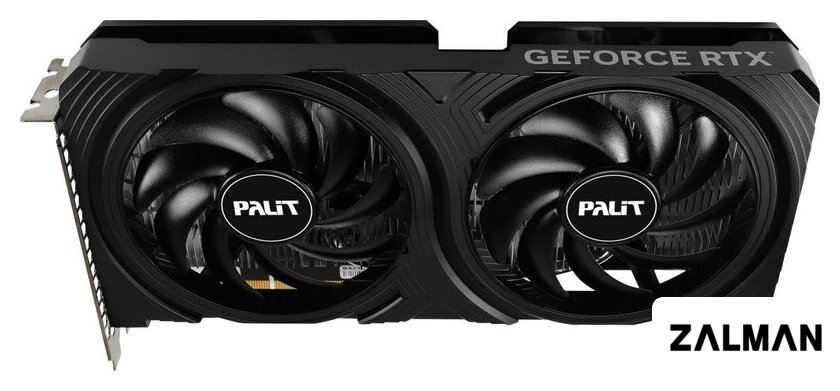 Видеокарта Palit GeForce RTX 4060 Infinity 2 NE64060019P1-1070L