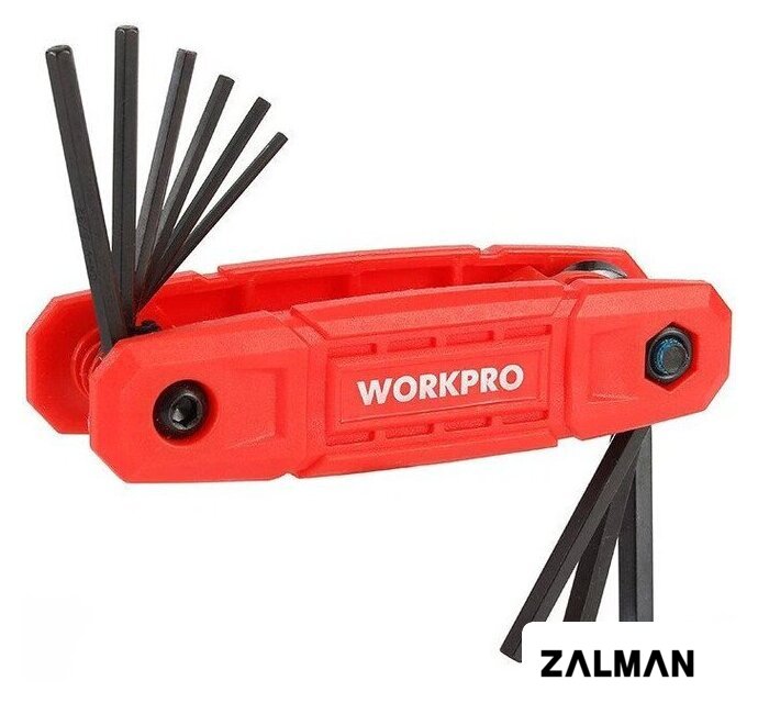 Набор ключей Workpro WP222032 (9 предметов)