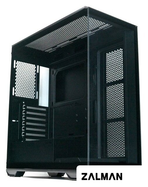 Корпус XASTRA Q600-0F-UC (черный)