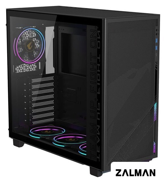 Корпус Gigabyte Aorus C400 Glass