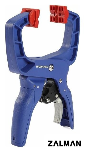 Зажим Workpro WP232013