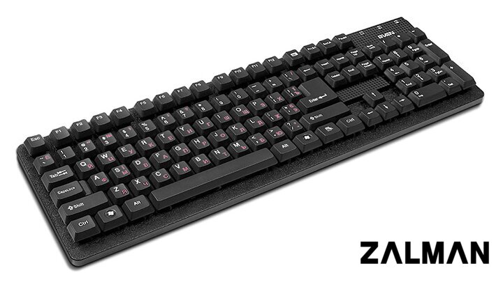Клавиатура SVEN Standard 301 USB (черный)