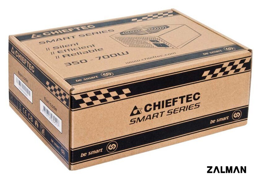 Блок питания Chieftec Smart 600W (GPS-600A8)