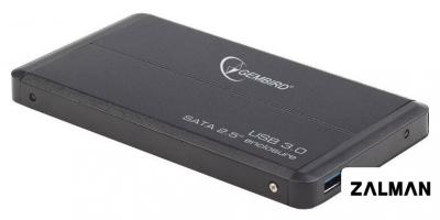 Бокс для накопителей 2.5" Gembird EE2-U3S-2