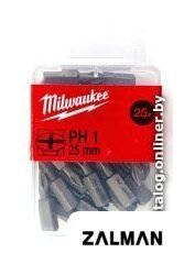 Набор бит Milwaukee 4932399586