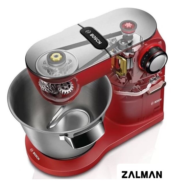 Кухонная машина Bosch MUM9A66R00