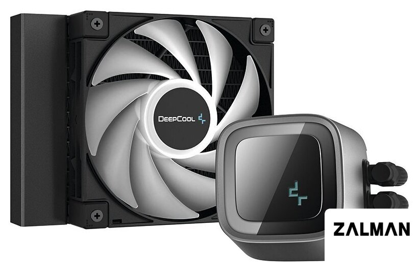 Система жидкостного охлаждения для процессора DeepCool LS320 R-LS320-BKAMMT-G-1