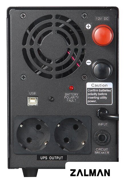 Источник бесперебойного питания Powercom Infinity INF-500