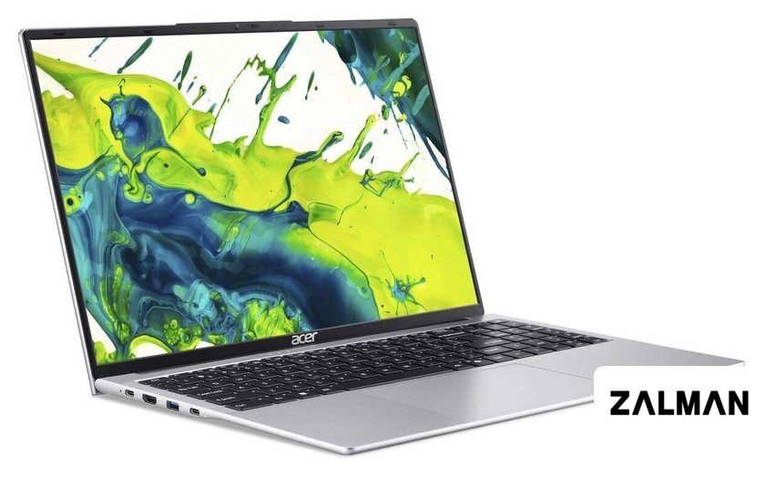 Ноутбук Acer Aspire Lite 16 AL16-54P-39U1 NX.D75EM.004