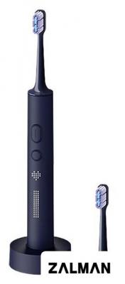 Электрическая зубная щетка Xiaomi Electric Toothbrush T700 MES604 (китайская версия, темно-синий)