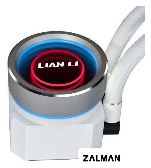 Система жидкостного охлаждения для процессора Lian Li Galahad II Trinity Performance 360 G89.GA2P36W.01