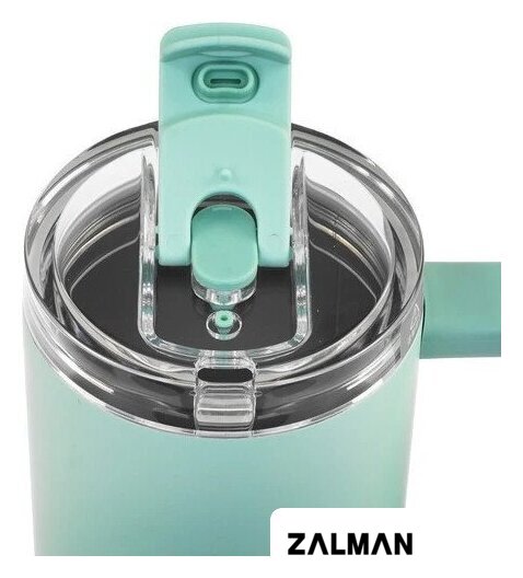 Термокружка Xiaomi Mijia Sippy Cup MJXGB01RM 1 л (зеленый)