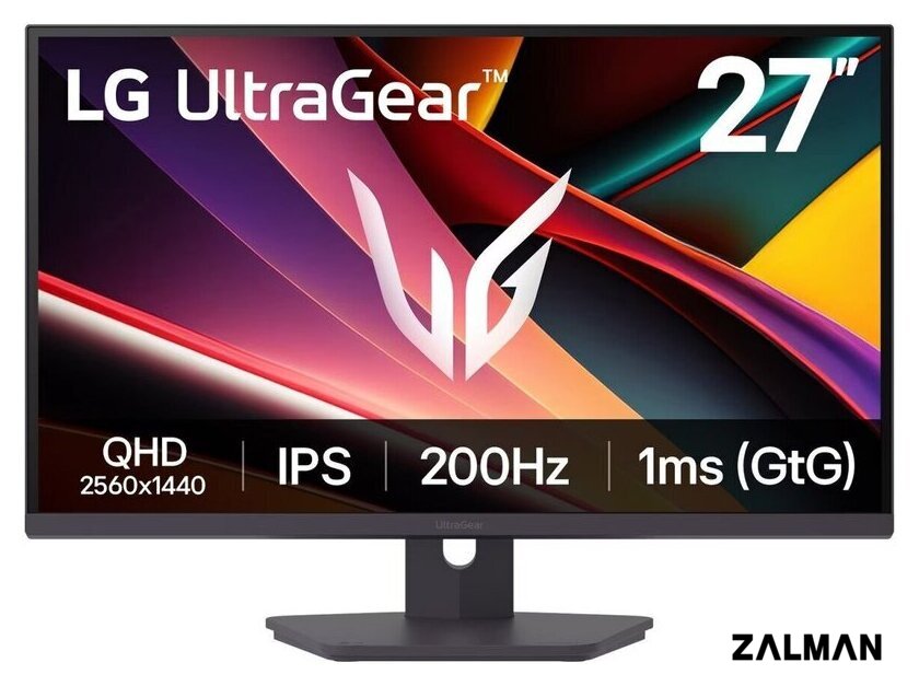 Игровой монитор LG UltraGear 27G610A-B
