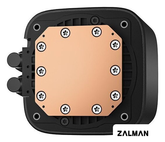 Система жидкостного охлаждения для процессора DeepCool LE360 PRO R-LE360PRO-BKAMMC-G-1