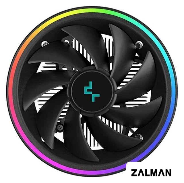 Кулер для процессора DeepCool UL551 R-UL551-BKAMAB-G-17