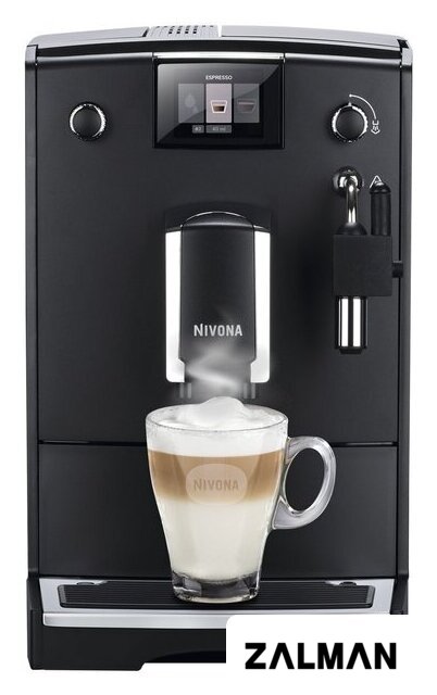 Кофемашина Nivona CafeRomatica NICR 550