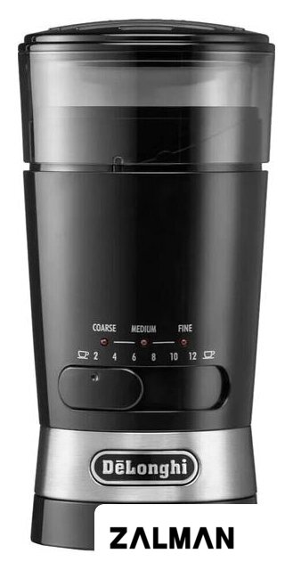 Электрическая кофемолка DeLonghi KG 210