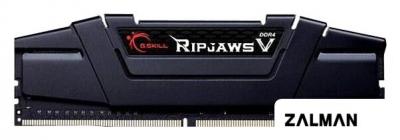 Оперативная память G.Skill Ripjaws V 2x16GB DDR4 PC4-25600 [F4-3200C16D-32GVK]